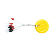 Eagle Claw Bobber Stop, 4 - 8 lbs.